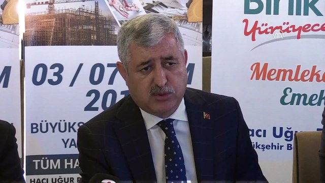 6. Malatya Yapı ve Dekorasyon Fuarı'na doğru