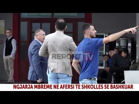 Report TV - U plagos pas ndjekjes nga policia, Stresi viziton mikun e tij në spital