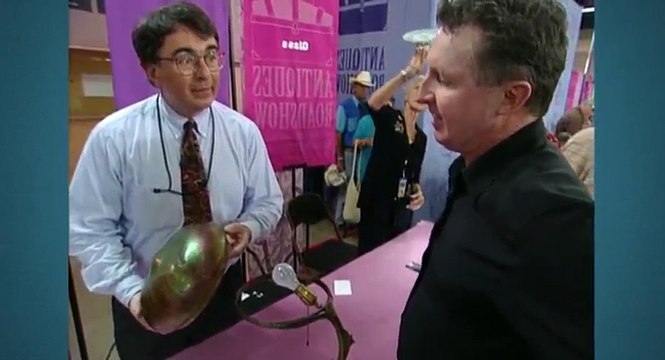 Antiques Roadshow US S21xxE20 Vintage Hot Springs - Part 02
