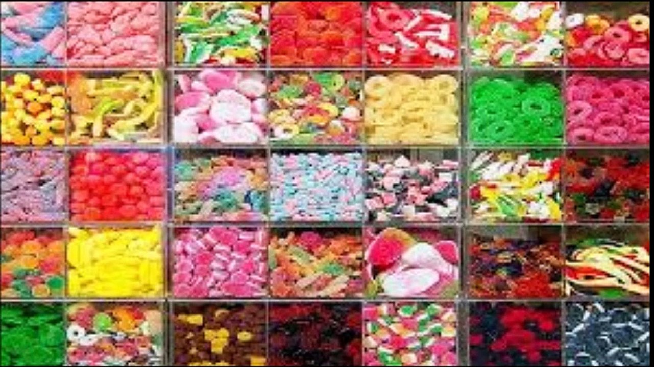 Les bonbons ( Jacques Brel )  REPRISE clavier