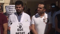 Diyarbakır'da Doktora Saldıran Hasta Öğretmen Çıktı