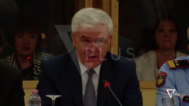 Drejtuesit e policive kriminale mblidhen në Tiranë - News, Lajme - Vizion Plus