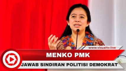 Menko PMK Puan Maharani Jawab Sindiran Andi Arief Terkait Penanggulangan Bencana di Palu