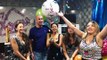 Happy 1st anniversary to our Drivetime host Pierre Cordina at 89.7 Bay.  Thanks to Partygoods Malta for the amazing balloons!