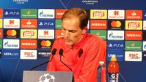 Groupe C - Tuchel : ''Neymar est presque à 100%''