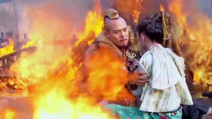 Quách Tương đẹp hơn cả Cô Long và Dương Quá