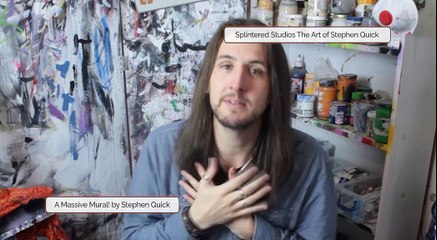 A Massive Bristol Mural