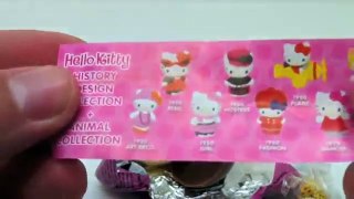 Tv cartoons movies 2019 Hello Kitty Chocolate Surprise Chocolate Egg Kinder surprise Huevo sorpresa Hello Kitty (2)