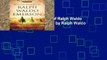 [P.D.F] Selected Writings of Ralph Waldo Emerson (Signet Classics) by Ralph Waldo Emerson