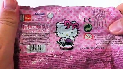 Tv cartoons movies 2019 Hello Kitty Chocolate Surprise Chocolate Egg. KINDER SURPRISE EGG. Huevo KINDER sorpresa Hello Kitty
