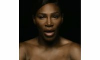 Serena Williams'tan meme kanseri için video