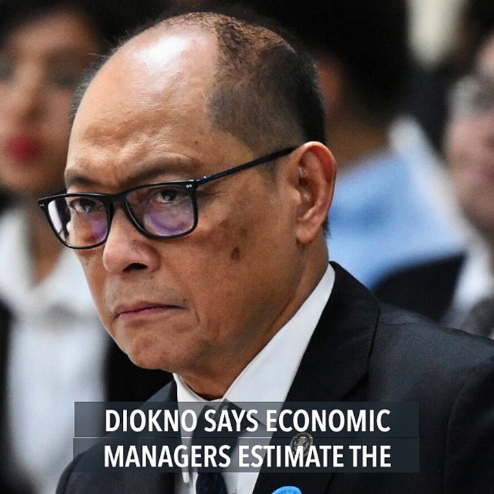 6.8% inflation? Diokno says 'no big difference'