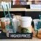 Starbucks coffee will now cost you more