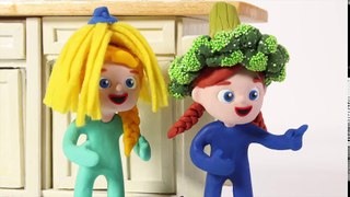 Tv cartoons movies 2019 HULK & SUPERHERO BABIES HAVING FUN AT THE BEACH ❤ Frozen Elsa Play Doh Cartoons For Kids