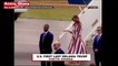 Melania Trump Arrives In Ghana