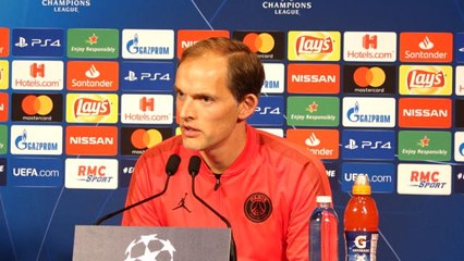 Groupe C - Tuchel : "Nous devons jouer comme à Nice"