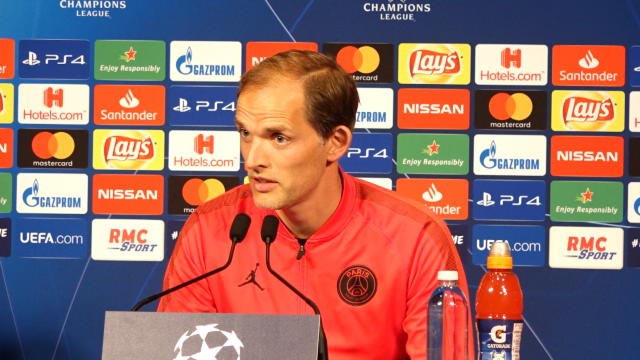Groupe C - Tuchel aime associer Di Maria à la MCN
