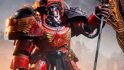 SPACE HULK: Tactics Bande Annonce de Gameplay