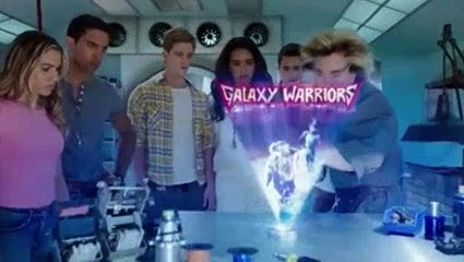 Power Rangers S25E01 - Echoes of Evil
