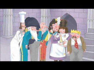 Little Princess - I Don't Know What To Be