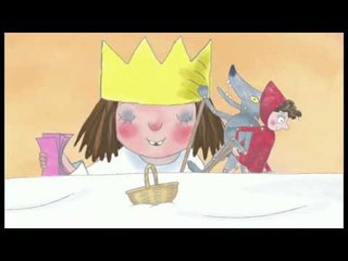 Little Princess - I Want My Puppets