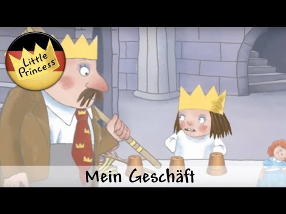 Mein Geschäft | Kleine Prinzessin