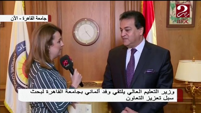 وزير التعليم العالي: تطوير المناهج يهدف لتأهيل الطلاب لسوق العمل