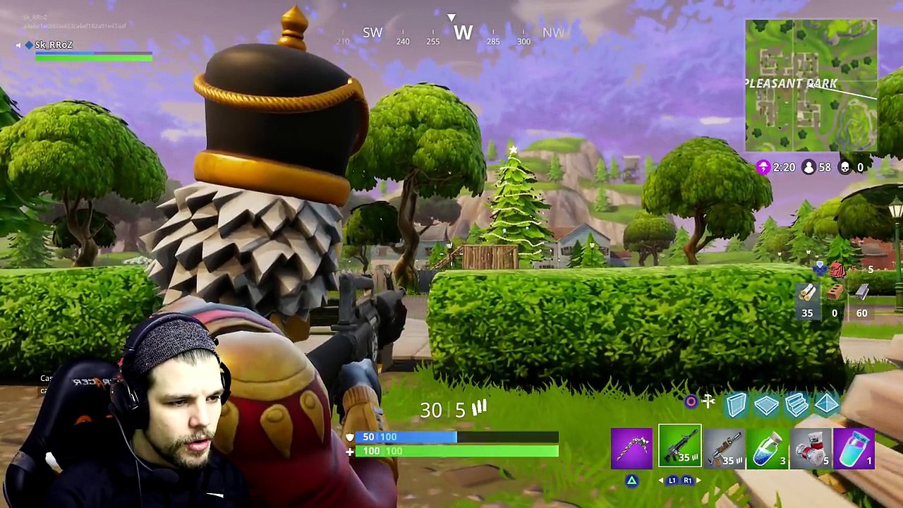 DAB KILLER !! (Fortnite  Battle Royale) (2)