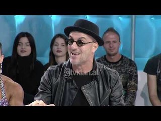 Zone e lire - Edmond Tupe & Robert Aliaj Dragot (28 shtator 2018)