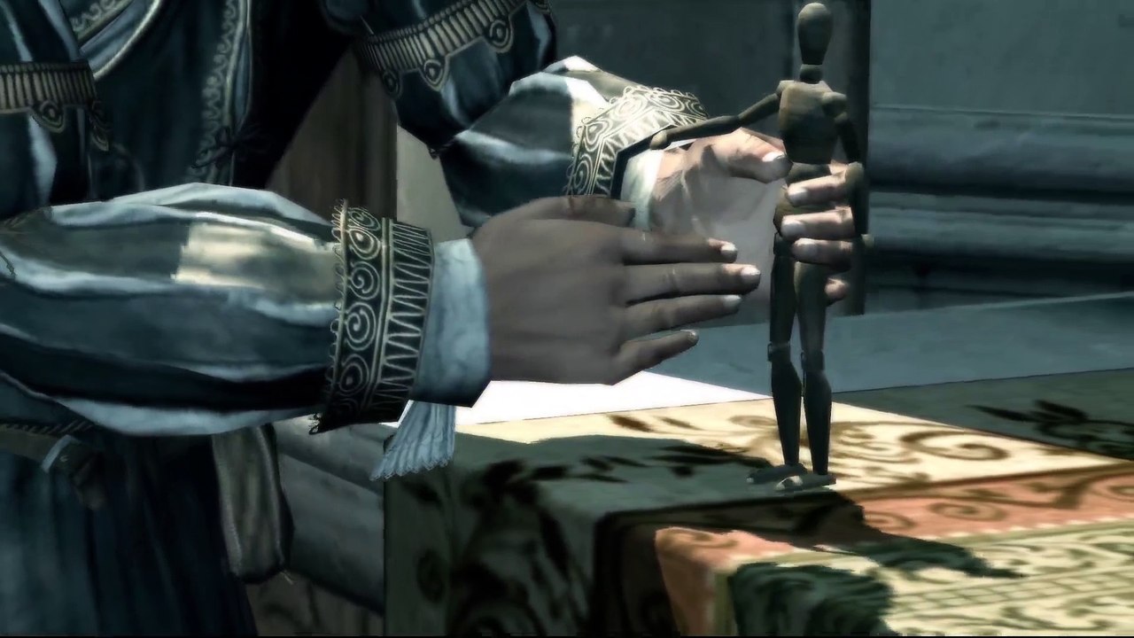 Siteseeing in Venezia. Assassin's Creed II #20.1