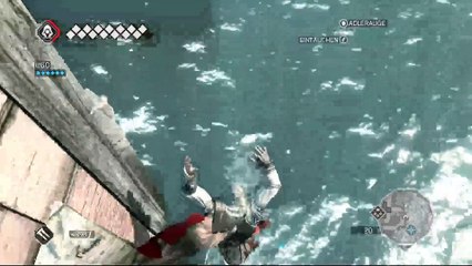 Siteseeing in Venezia. Assassin's Creed II #20.3