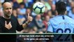 Issue with Mendy was lateness, not going to Joshua fight - Guardiola