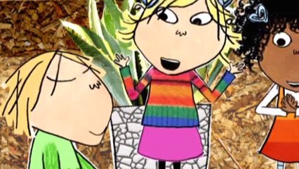 Charlie and Lola  S1E11 BOO Made You Jump