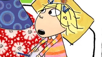 Charlie and Lola  S2E02 I Spy with My Little Eyes
