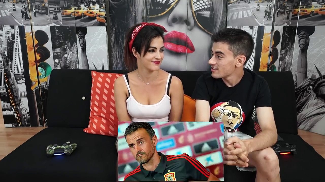 STRIP Gameplay FIFA 18 con Claudia Sevilla (CON FINAL FELIZ)