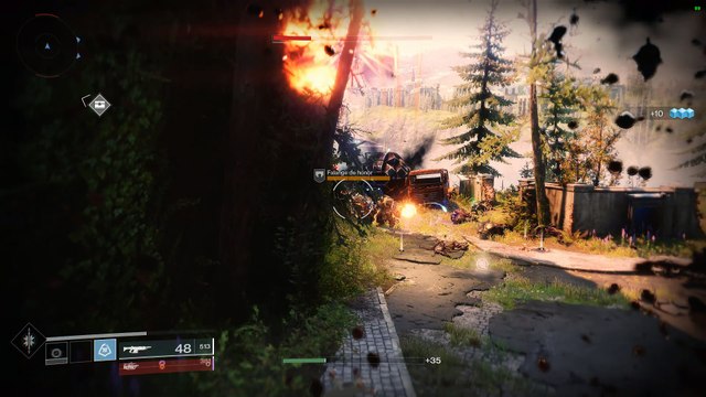 Destiny 2 a ultra 1.080p en RTX 2080
