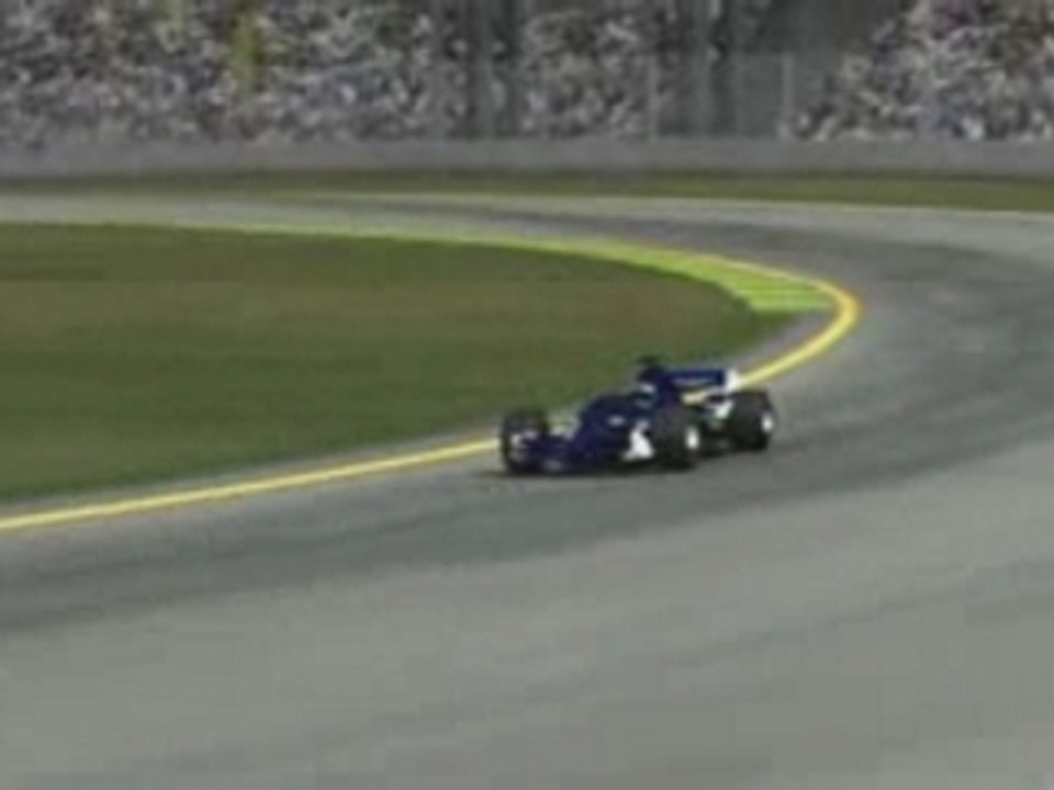 Virtual Lap in Interlagos circuit by Allianz