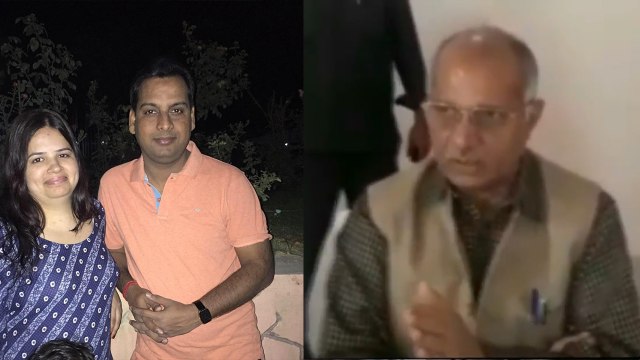 विवेक तिवारी मर्डर केस में बीजेपी मंत्री का विवादित बयान, कहा- एनकाउंटर में कोई गलती नहीं हुई