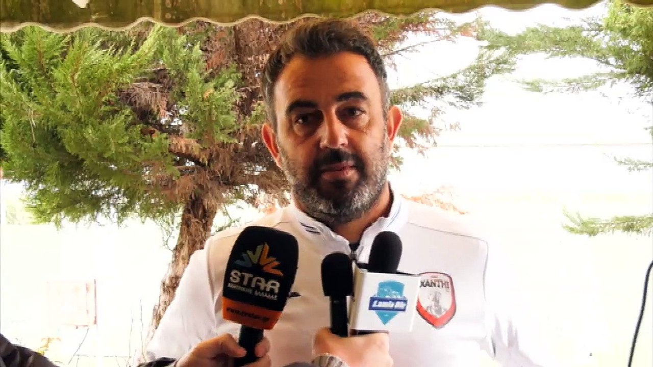K19 ΠΑΣ Λαμία-Ξάνθη 1-1