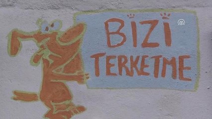 Garip"İn Yavruları Öksüz Kaldı