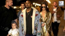 Kim Kardashian Feared Kanye West Would Leave Her When She Was Pregnant With North