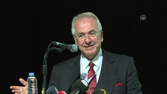 TÜSİAD Yönetim Kurulu Başkanı Bilecik: 'İş dünyası için IQ tek başına yeterli değil' - ANKARA