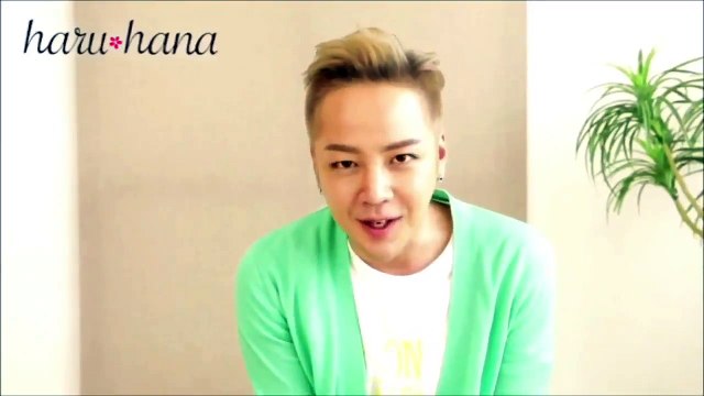 JANG KEUN SUK HARU*HANA VOL. 53 FOR SWITCH - CHANGE THE WORLD SPECİAL VİDEO MESSAGE 28.09.2018