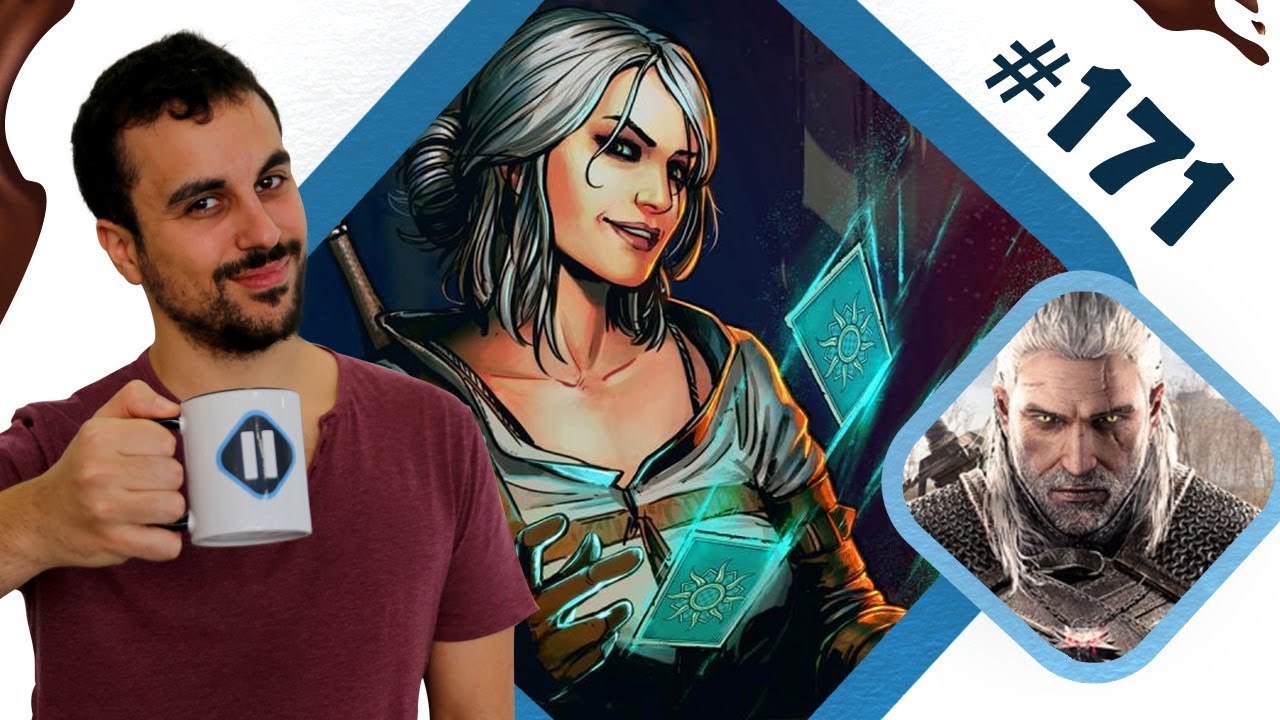 GWENT, refonte complête pour le jeu de cartes THE WITCHER | PAUSE CAFAY #171