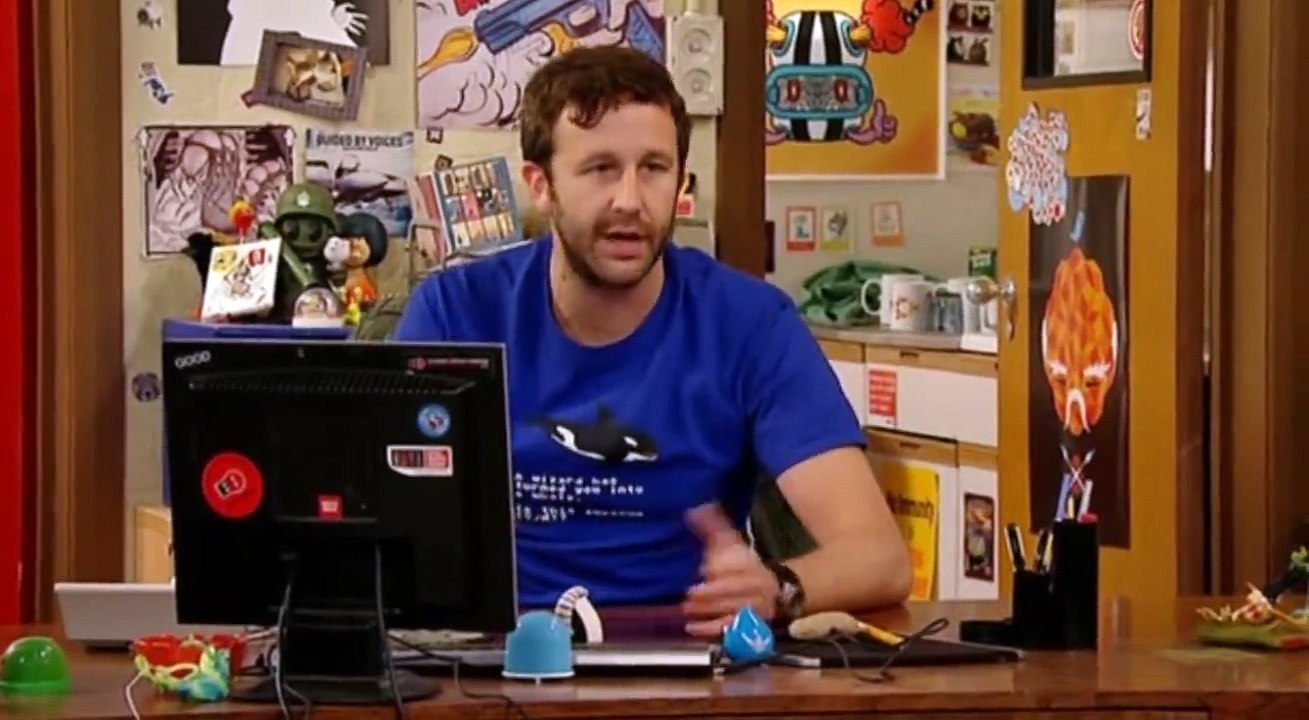 IT Crowd - S04E05 - Bad Boys