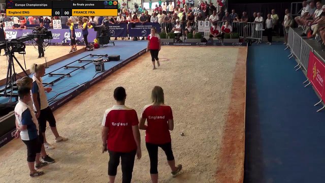 9e Championnat d'Europe Triplette Féminin à Palavas les Flôts (34) (26)