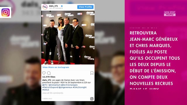 DALS 9 : qui est Patrick Dupond, le nouveau juré de l’émission ?