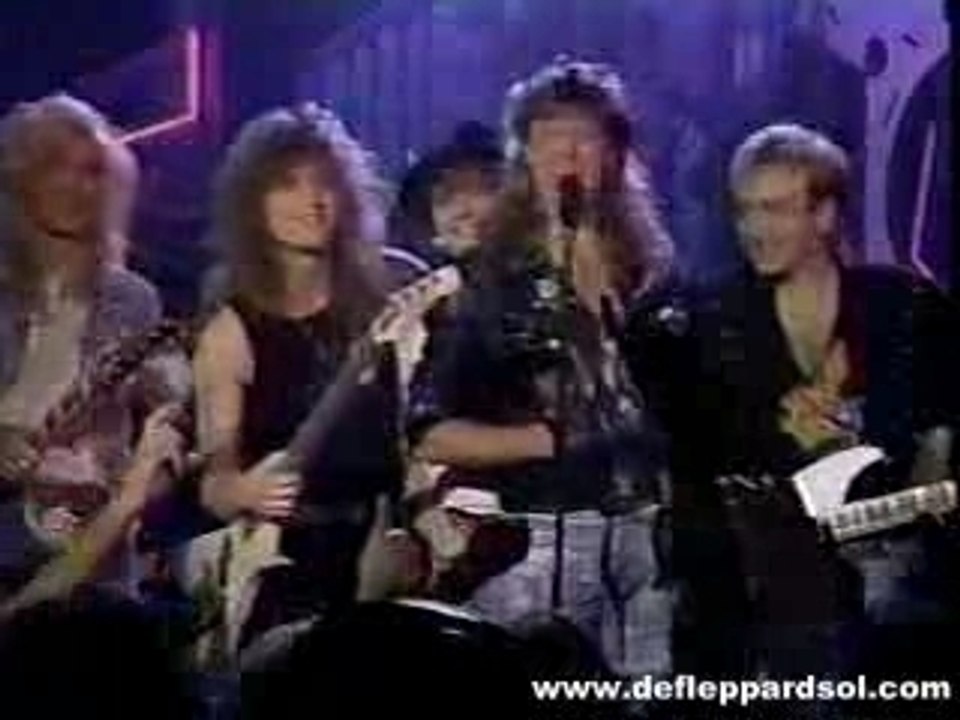 def leppard - Great Christmas and rocking new year