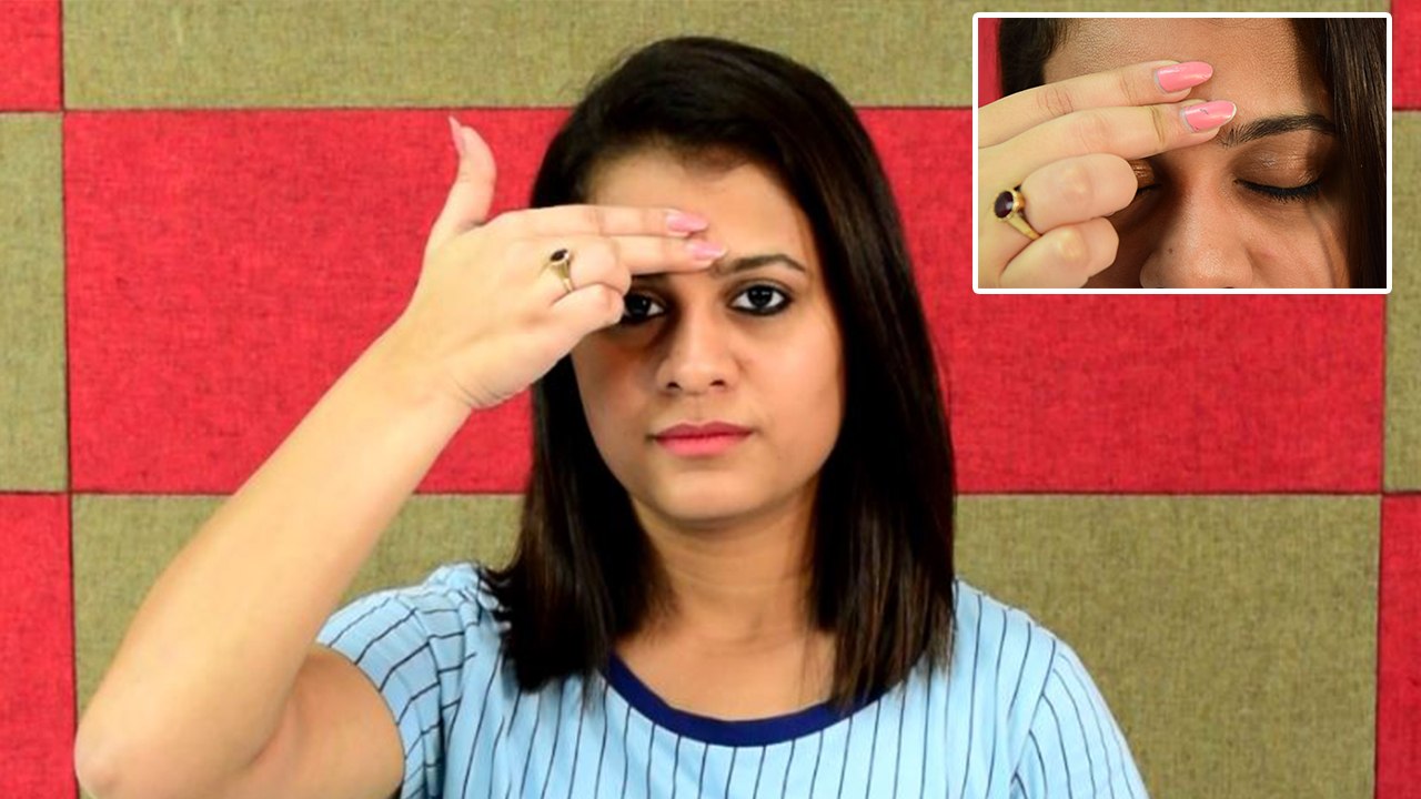 Acupressure Point to relieve Stress: सिर्फ 45 स...