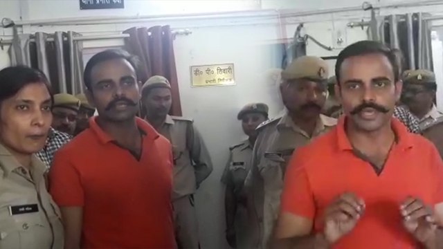 विवेक तिवारी मर्डर केस में नया मोड़, आरोपी कॉन्स्टेबल बोला- मेरा केस भी दर्ज हो